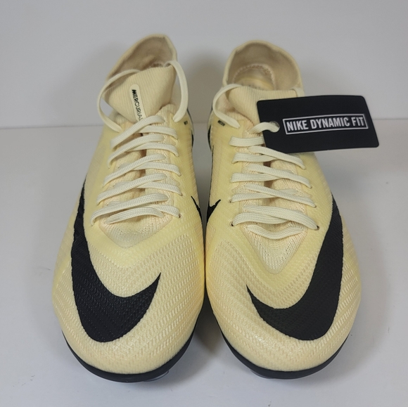 Men's Size 7 Nike Zoom Mercurial Superfly 9 Pro FG Soccer Cleats DJ5598 700 New - Picture 7 of 10
